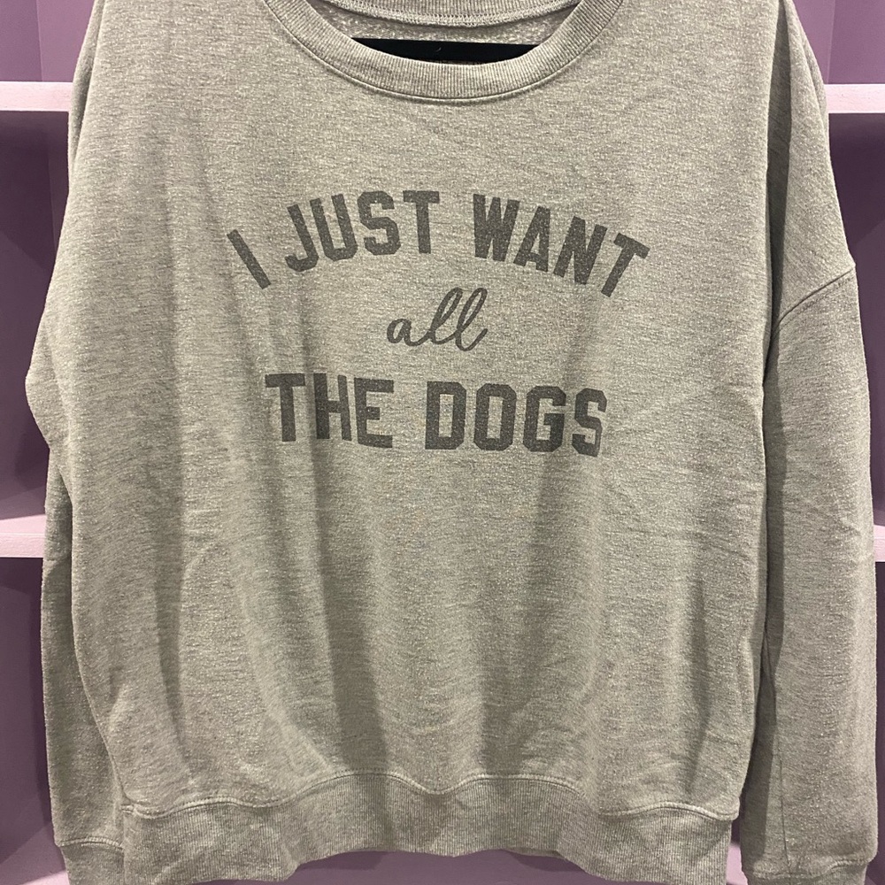 Target Pullover Sweatshirt